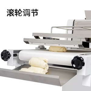Machine à façonner la pâte à pain pour boulangerie commerciale, idéale pour le pain de mie - Product Image 5