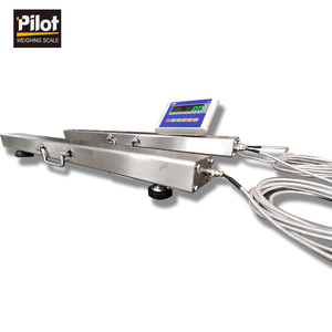 Báscula Digital de Pesaje de 2 Toneladas, Barra de Pesaje para Ganado, Báscula de Carga - Product Image 6