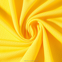 Delantex 100% Polyester Dry Fit Soccer Jersey Tissu pour doublure Utilisation extérieure Couches-Vente en gros Échantillon gratuit