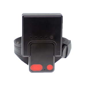 GSM không dây mắt cá chân Màn hình chân Tracker Vòng đeo tay cho hình sự-ngoài trời/trong nhà Thiết bị theo dõi - Product Image 2