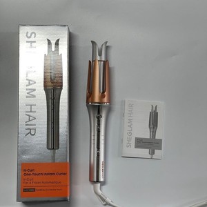 <span class=keywords><strong>Meilleur</strong></span> Vendeur 2026 : <span class=keywords><strong>Appareil</strong></span> de Coiffure Portable en Céramique, Boucleur Automatique avec Affichage de Température - Product Image 1