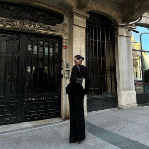 TW 2024 abiti da festa estivi che coprono eleganti Modulare Slim Maxi Vestidos vacanza spiaggia all'uncinetto abiti <span class=keywords><strong>in</strong></span> <span class=keywords><strong>maglia</strong></span> <span class=keywords><strong>abito</strong></span> <span class=keywords><strong>lungo</strong></span> donna - Product Image 5