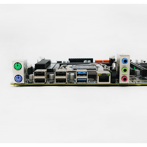 Hoge Kwaliteit Ondersteuning Xeon E5 LGA2011-<span class=keywords><strong>3</strong></span> Processor M-ATX Vier Kanalen Ddr4 X 99 Moederbord Voor Gaming Moederbord - Product Image 6