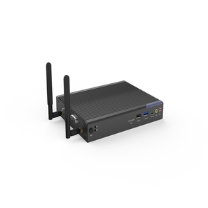 JWIPC Intel Twin Lake Mini PC Salida de pantalla triple N150 256GB SSD Disco duro 4GB MÓDULO 16GB DDR4 Memoria Reproductor de señalización digital - Product Image 2