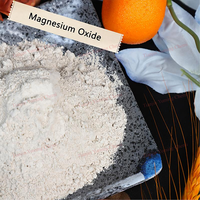 Poudre d'oxyde de magnésium léger de qualité industrielle, 70 % min, provenant de Chine