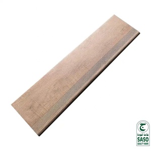 Baldosas <span class=keywords><strong>para</strong></span> Piso y <span class=keywords><strong>Escaleras</strong></span>, Efecto Madera, Porcelana Gruesa <span class=keywords><strong>de</strong></span> 18mm, Antideslizante, Diseño Gráfico Moderno <span class=keywords><strong>para</strong></span> Apartamentos - Product Image 6