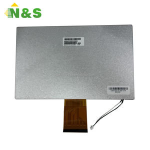 A070VW08 V2 จอแสดงผล LCD ขนาดเล็ก 7.0 นิ้วสำหรับอุปกรณ์การแพทย์แบบพกพา มีสินค้าในสต็อก - Product Image 1