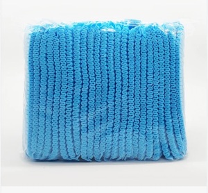 <span class=keywords><strong>Charlotte</strong></span> Médicale 21 Pouces Jetable Type Clip de Haute Qualité à Double Élastique Non-Tissé - Product Image 6