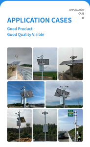 Khí quyển Detector tầm nhìn thiết bị Road và cầu sức khỏe hệ thống giám sát Trạm thời tiết cảm biến - Product Image 4