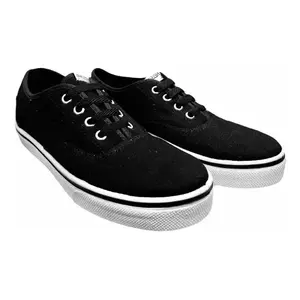 Zapatillas de tenis Bresa 900 con parte superior de lona, entresuela de EVA, suela de goma, con cordones, deportivas de verano, unisex para adultos. - Product Image 3