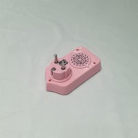 SHANTOU SAJADAH ZK90PRO-A Mini Speaker Al-Quran dengan Lampu Malam, Pemutar Sura Al Kahf, Zikir & Ayat-ayat Al-Quran Lengkap