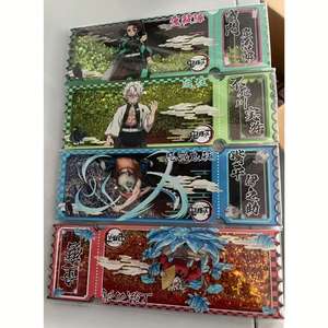 नए आगमन लिनन रेफ्रिजरेटर चुंबक, एनीमे माल, ऐक्रेलिक प्रवाह रेत टाइल, रेफ्रिजरेटर चुंबक, चुंबकीय स्टिकर - Product Image 4