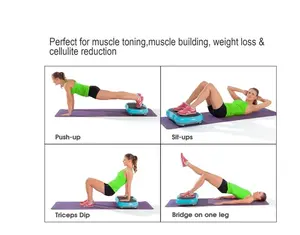 Vibration Plate Whole Body Workout Massager Machine Slim Exercise Fitness Equipment Vibration Platform Plate
