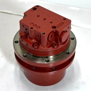 ชุดขับเคลื่อนสุดท้าย TM01 PHV-1B สำหรับรถขุด CX18 อะไหล่ชุดมอเตอร์เดินเครื่องจักรก่อสร้าง - Product Image 1