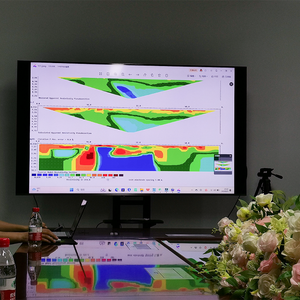 5 km <span class=keywords><strong>ERT</strong></span> resistividade geofísica instrumento para cavidade subterrânea, águas subterrâneas e exploração geológica - Product Image 4