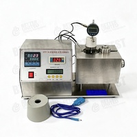 Sonde de mesure de dilatation de schiste haute température et haute pression 3,5 MPa 120 ℃   Testeur de gonflement linéaire pour l'évaluation des fluides de forage anti-soufflage