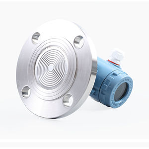 Capteur sanitaire à membrane plate pour la mesure des liquides visqueux EJA210A – Transducteur à diaphragme flush - Product Image 2