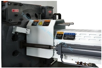 Machines de moulage de préforme de machine de moulage par injection en plastique PET 120T avec une efficacité élevée de moules d'injection