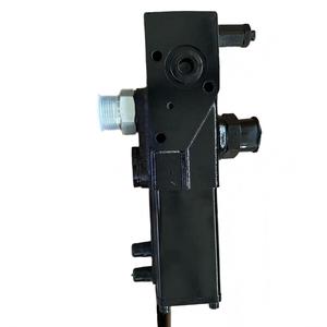 Válvula de Control Hidráulico para Volquete de Fábrica Huamao, Repuestos de Válvulas Hidráulicas Seguras y Duraderas para Camiones Volquete - Product Image 1
