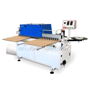 <strong>Woodworking</strong> <strong>Machinery</strong> Full Automatic Edge Bander Banding Machine Price <strong>for</strong> <strong>Sale</strong> With Working Pvc MDF Wood - Product Image 3