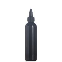 Mini flacon souple en plastique PET 10ml 20ml 30ml 50ml 100ml 150ml 4oz 8oz 16oz avec bouchon à bec pointu