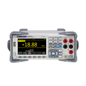Siglent SDM3055/65X-Sc จอแสดงผลคู่ 5.5 และ 6.5 หลัก พร้อมพอร์ต USB และอินเทอร์เฟซ LAN - Product Image 1