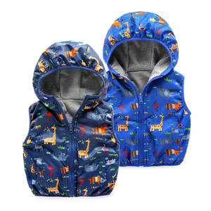 Chalecos Reversibles para Niños al por Mayor de Google Best Express Kids Wear, para Niños - Product Image 1