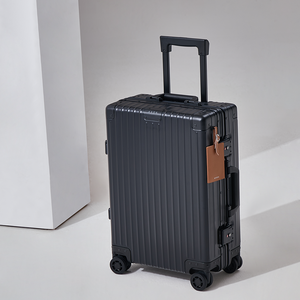 2026 Sports Style Aluminum Luggage Brand Hard Shell Rotating Can be Checked in - Product Image 6