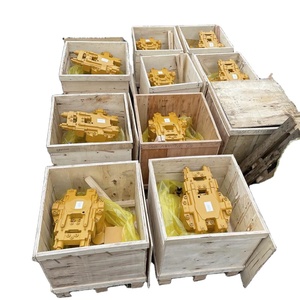 Bombas de pistón hidráulicas principales OTTO para miniexcavadoras E312, E311, E320, <span class=keywords><strong>E321</strong></span>, E340, E329, E330 (6E-3136) - Product Image 5