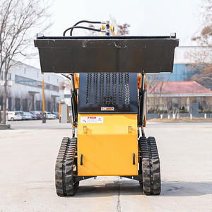<span class=keywords><strong>Loader</strong></span> Kompak Bersertifikasi EPA yang Tahan Lama dan Tangguh untuk Lanskap Perkotaan dan Ruang Sempit <span class=keywords><strong>Mini</strong></span> Skid Steer <span class=keywords><strong>Loader</strong></span> Epa - Product Image 5