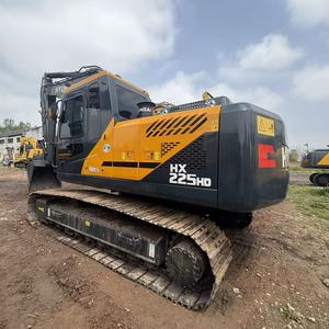 Oferta Especial: Excavadora Usada Hyundai 225HD, Rendimiento Estable, Peso Operativo de 22 Toneladas, Capacidad de Cucharón de 1.05m³ - Product Image 2