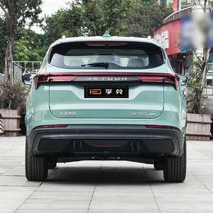 2025 jetur X70 Plus中国樱桃品牌豪华二手汽油车成人车 - Product Image 6