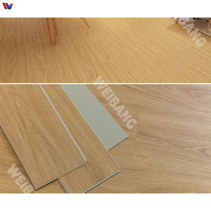 Click-Lock SPC Fireproof Flooring with A2 Grade Fireproofing Modern Design for Home & Warehouse Use DIY Installation - Product Image 5