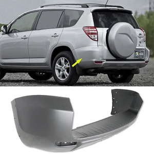 Nouveau pare-chocs avant en plastique pour <span class=keywords><strong>Toyota</strong></span> Land Release pour <span class=keywords><strong>Camry</strong></span> pour <span class=keywords><strong>Corolla</strong></span> pour Rav4 Crown Royal Cars 2005-2009 2012-2015 <span class=keywords><strong>2021</strong></span> Échappement - Product Image 2