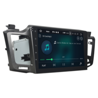 Kd-1058 écran Tactile 10.1 pouces android voiture radio stéréo lecteur pour Toyota RAV4 2013-2018 unité de tête de voiture audio vidéo 4g sim dsp