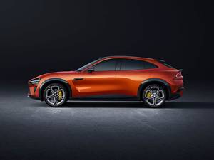 Yüksek Performanslı 2025 Yeni YU7 Saf Elektrikli SUV Geniş Alanlı Elektrikli Araba 5 Kapılı SUV Uzun Menzilli EV Satılık - Product Image 5