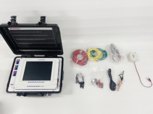 Multifunktionaler Tragbarer <span class=keywords><strong>CT</strong></span>/<span class=keywords><strong>PT</strong></span>-Analysator Lieferant Frequenzvariabler <span class=keywords><strong>CT</strong></span>/<span class=keywords><strong>PT</strong></span>-<span class=keywords><strong>Tester</strong></span> Preis Umspannwerk Stromwandler-Set - Product Image 4