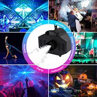 Machine à fumée 3000W avec télécommande DMX, machine à brouillard disco pour DJ, fête, mariage