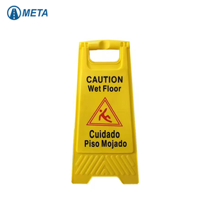 A-frame stoepbord |   Draagbaar vloerbord voor winkelpromotie & evenementenwaarschuwing - Product Image 1