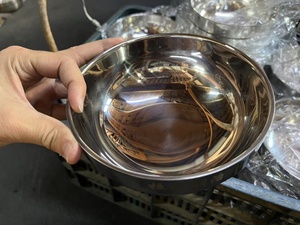 Bol <span class=keywords><strong>de</strong></span> Repas à Double Paroi Isotherme en Acier Inoxydable 304 pour Riz et Soupe, Vente en Gros Usine Coréenne - Product Image 3