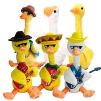 Cactus musical électrique qui tourne, enregistre, danse, chante, se balance, jouet en peluche, cactus dansant, peluche, fonctionne sur piles
