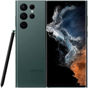 สำหรับ <span class=keywords><strong>S22</strong></span> Ultra 5G รุ่น US ปลดล็อคแล้ว (มือสอง) แรม 8GB หน้าจอ 6.8 นิ้ว - Product Image 1