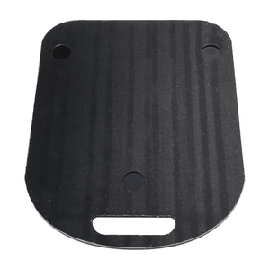 Convient pour <span class=keywords><strong>TM5</strong></span> TM6 Stand Mixer Mover Cooker Coffee Maker Sliding Mats Moving Kitchen Appliance Slip Pad Blender Mat for house - Product Image 5