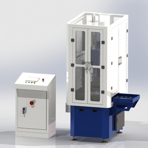 Équipement de meulage de plaquettes de silicium pour l'automatisation des usines de circuits intégrés - Product Image 3