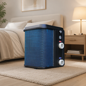 เครื่องทำน้ำร้อนสำหรับสระว่ายน้ำและสปา AIRTEK ประสิทธิภาพสูง R32 7kW แบบปั๊มความร้อนจากอากาศ พร้อมระบบเชื่อมต่อพลังงานแสงอาทิตย์ แบบไม่ใช้ถังเก็บน้ำ - Product Image 6