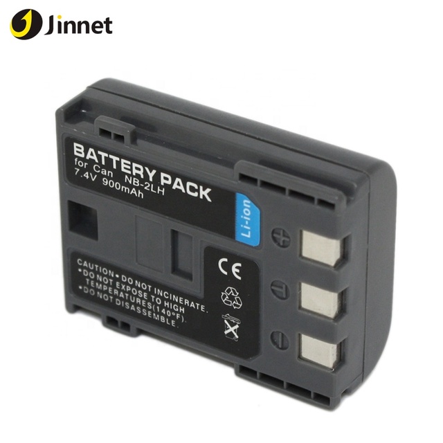 NB-2LH NB2LH Battery for Canon PowerShot G7 G9 S30 S40 S45 S50 S60 S70 S80 EOS 350D 400D