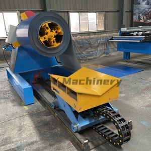 알루미늄 아연 지붕판 제조기 제럴드 RFM 지붕판 제조기 트레이드 멀티 - Product Image 6