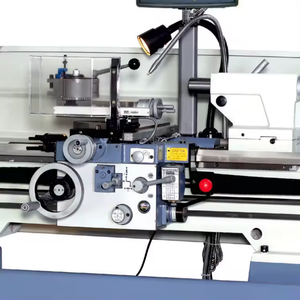 Torno Horizontal Universal BIBO C6266 de Uso Industrial Pesado con Gran Diámetro para Producción en Fábrica - Product Image 4