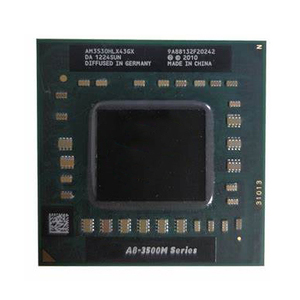 AM A8 3520M 3500M Processor 3510MX 3530MX 3550MX CPU Laptop - Product Image 3