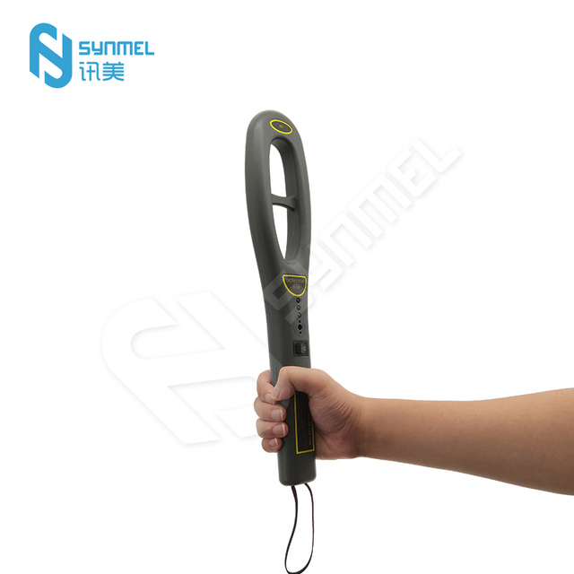High Quality Portable Handheld EAS RF 8.2Mhz Integrated Deactivator Made of Durable ABS Material
